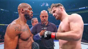 Breaking News: Jones vs Miocic Inked for UFC 295