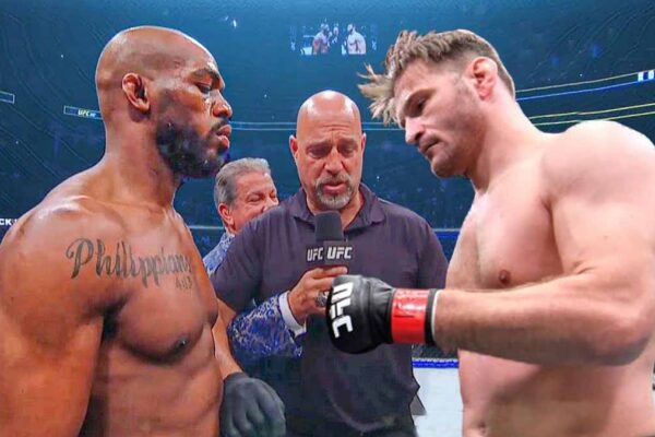 Breaking News: Jones vs Miocic Inked for UFC 295