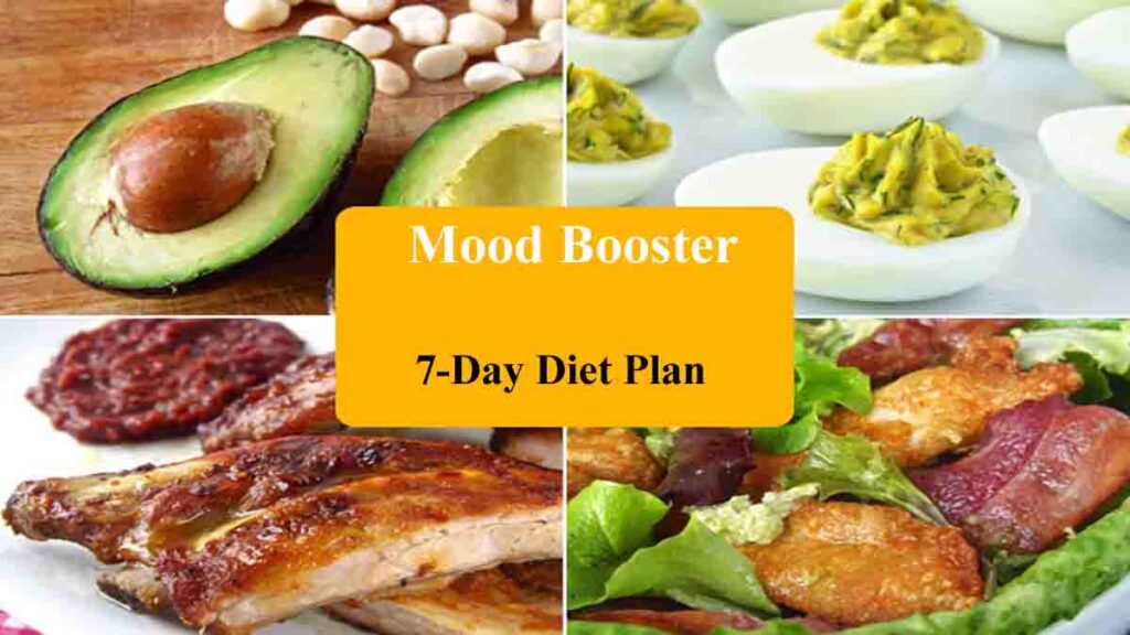 Mood Booster - 7-Day Diet Plan for a Happier You!