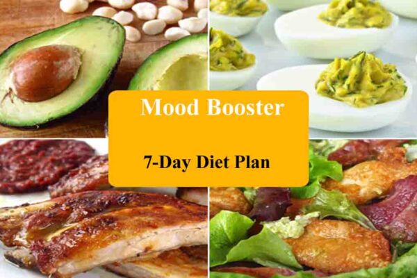 Mood Booster - 7-Day Diet Plan for a Happier You!