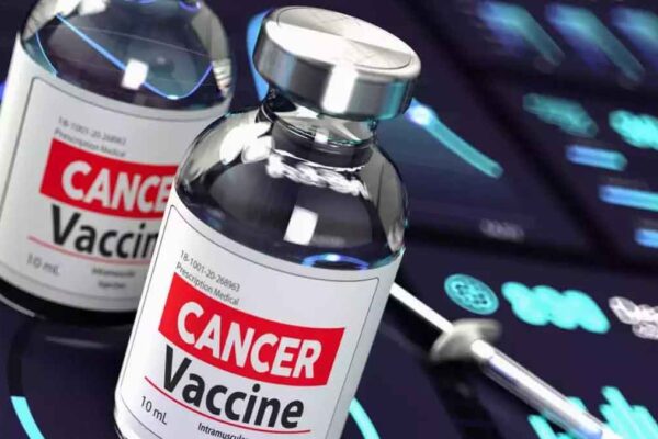 Potential Cancer Vaccine Expected to be Ready by 2030