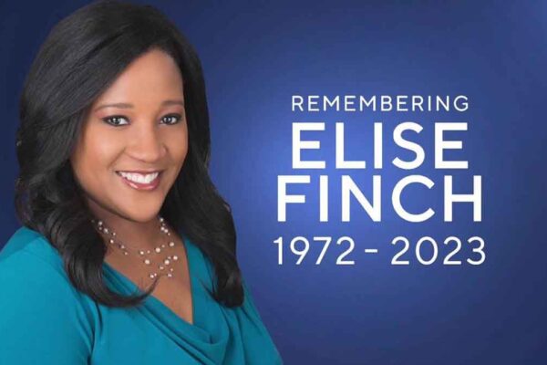Remembering our beloved colleague Elise Finch