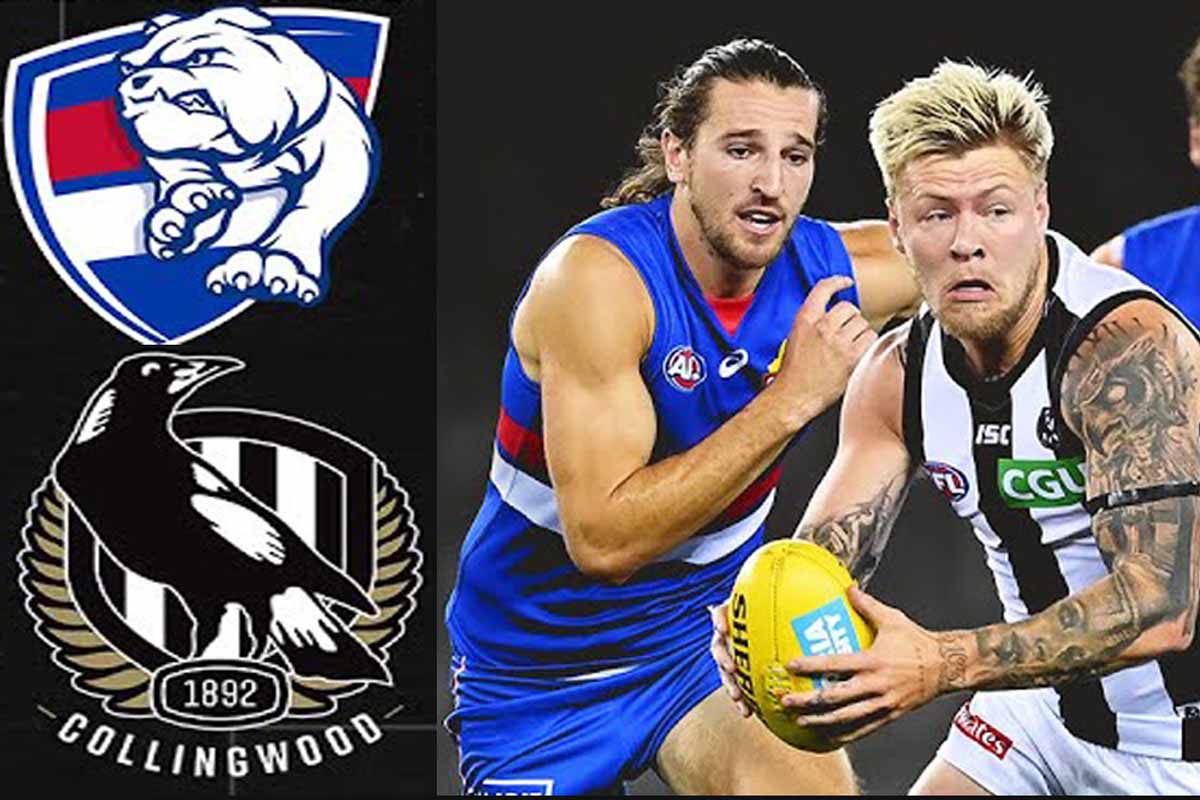 Western Bulldogs Vs Collingwood Live Stream: Join The Game From Anywhere