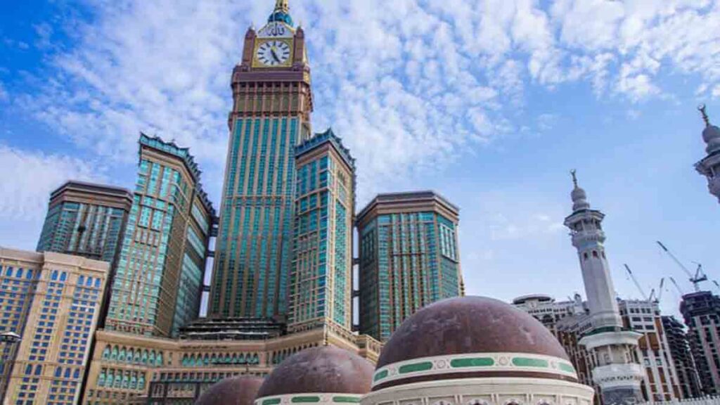 10 Tourist Hotspots In Mecca That Live Up To The Hype