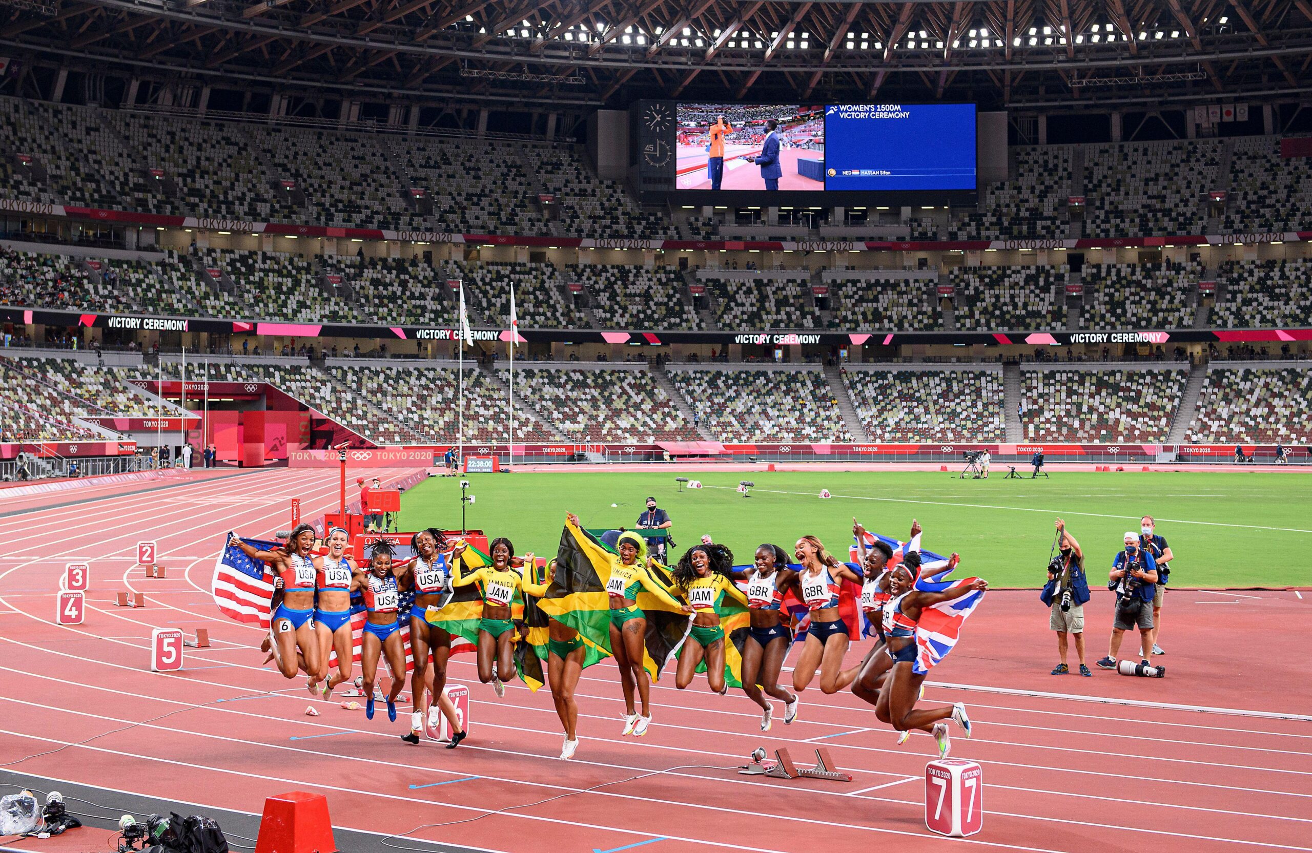 Guide To Watching And Streaming The World Athletics Championships: Competitors, Schedule, And Viewing Options