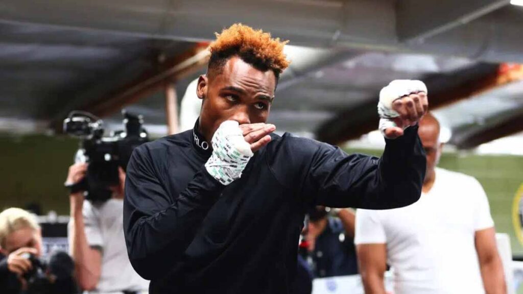 Jermell Charlo Unlikely To Return To 154 For Crawford &Amp; Tszyu Fights