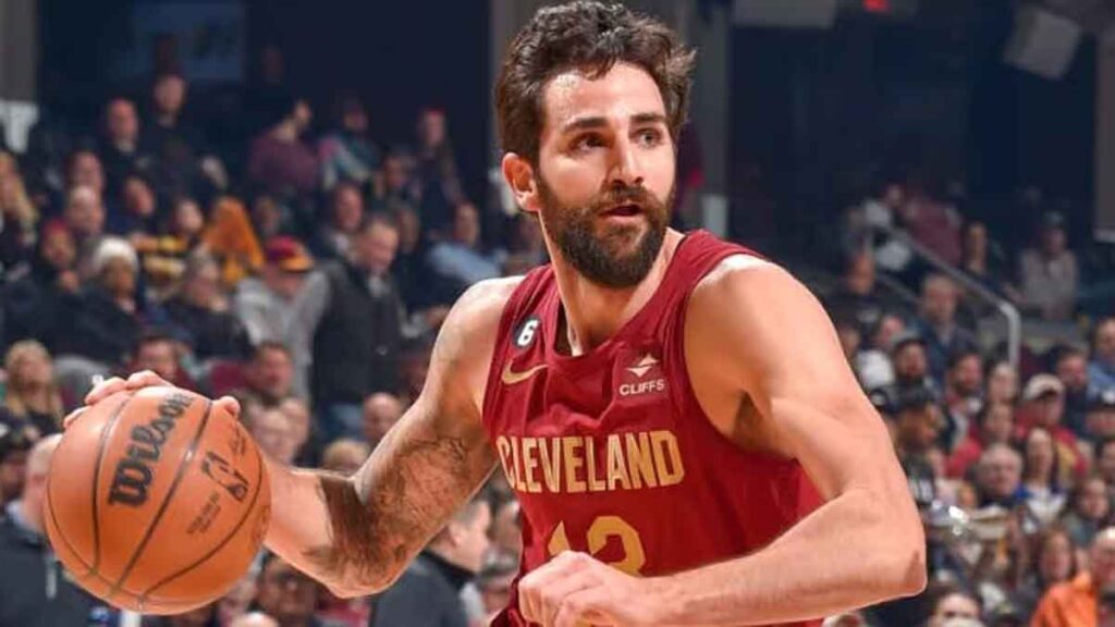 Ricky Rubio Takes A Courageous Step A Break From Basketball To Prioritize Mental Health