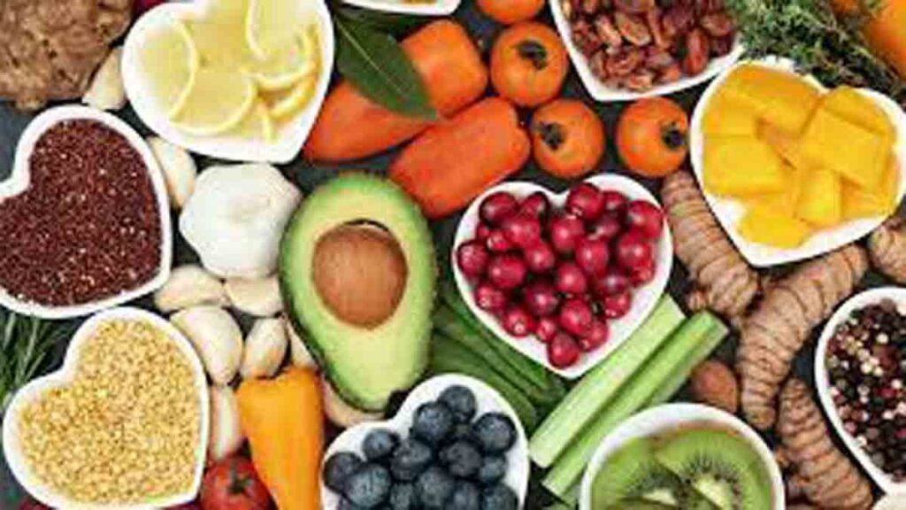 The Vibrant Vegetarian Healthy Heart Plan