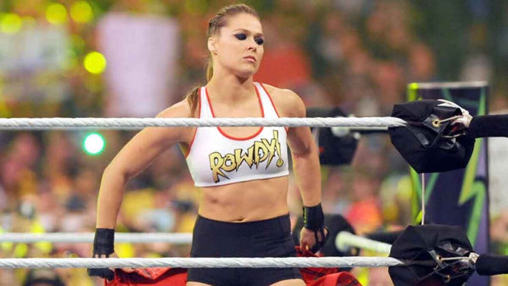 WWE Superstars Who Started in Different Sports