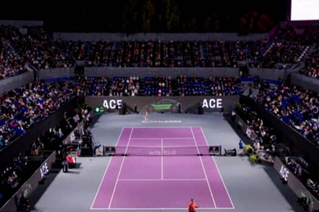 Catch the Action, Live Stream the WTA Tour - Guadalajara Open Tennis Now!