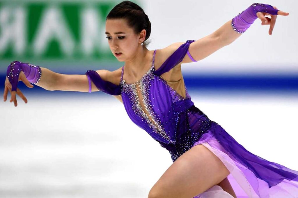 Experience the Grace and Power of Figure Skating, Live Stream the ISU Junior Grand Prix