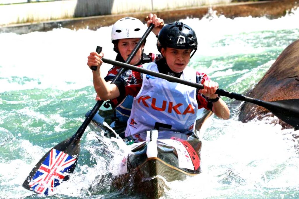 Get Ready to Make a Splash, Catch the Canoeing Action at the World Championships!