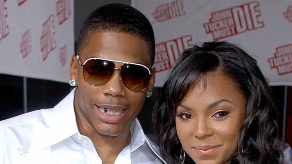 Nelly Confirms Ashanti Relationship, Admits Both Singers Were Surprised
