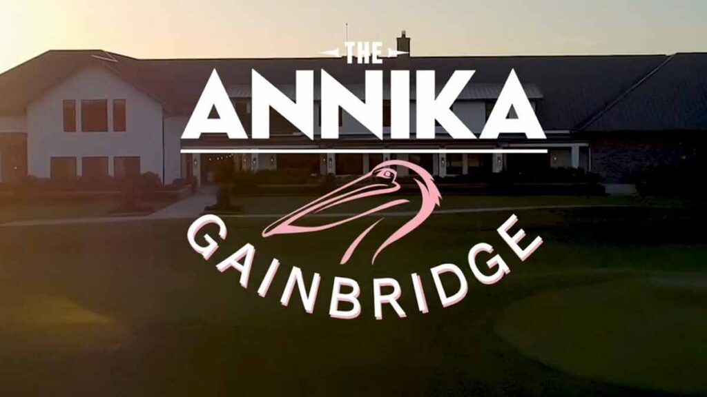 Field Breakdown The Annika Driven By Gainbridge At Pelican