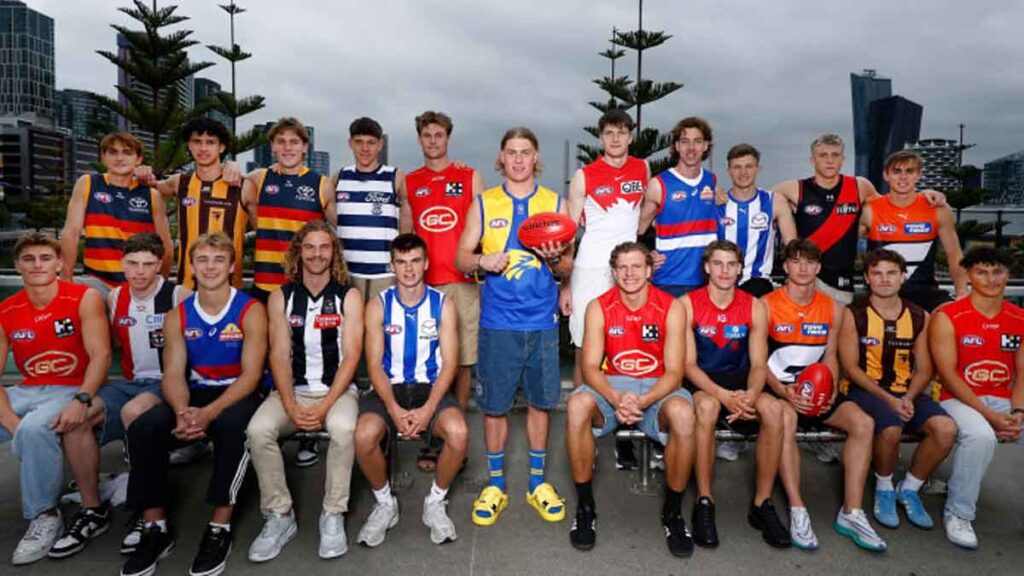 The Player From Your Afl Club Who Is Set To Explode In 2024