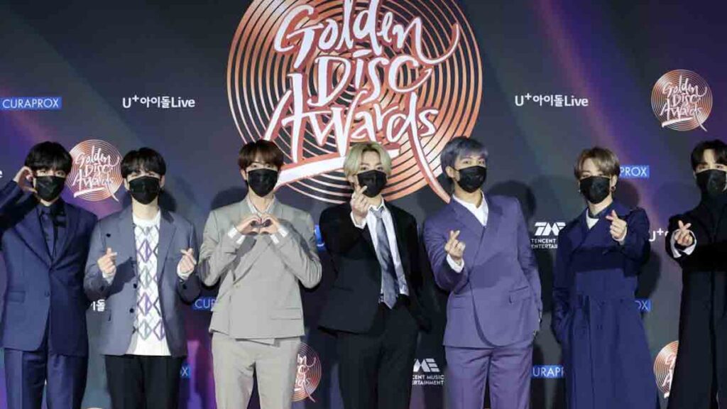 38Th Golden Disc Awards Reveals Star-Studded 1St Performer Lineup
