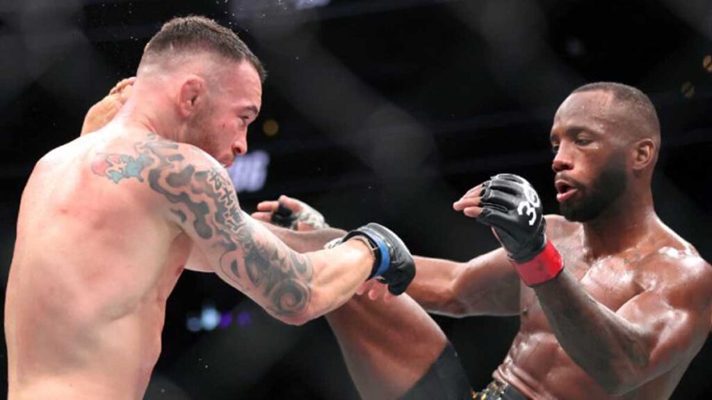 A Dominant Unanimous Decision Victory over Colby Covington at UFC 296