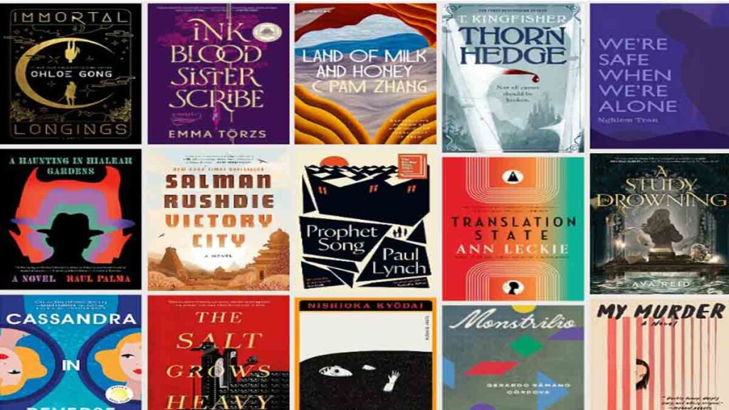 Find Your Next Favorite Read With Npr'S Books We Love