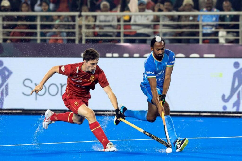 India Vs Spain Battle For Bronze In Fih Hockey Junior World Cup Live Stream Guide