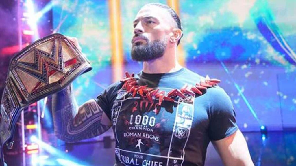 Roman Reigns Reaches Another Significant WWE Milestone