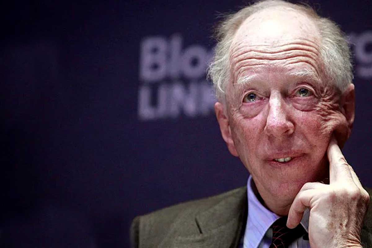 Remembering Jacob Rothschild Financier And Philanthropist Of The Famous Banking Family