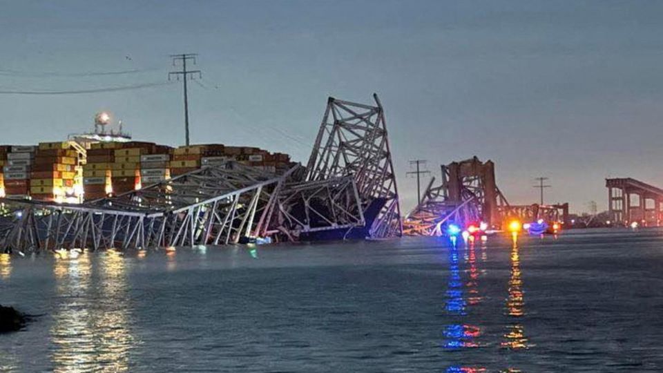 Baltimore Bridge Collapse Reignites Calls for Fixes to America's Aging Bridges