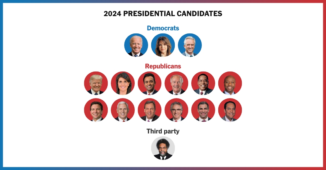 2024 United States Primary Elections What You Need to Know